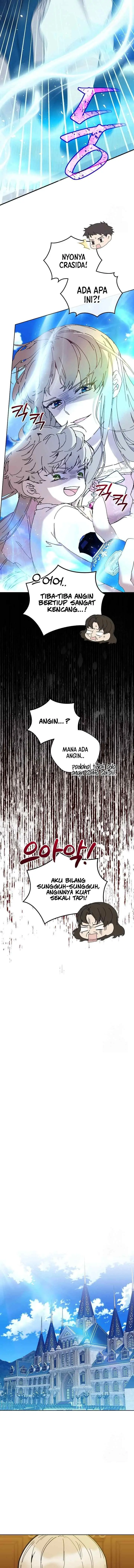 I Am The Terminally Ill Nanny of the Dark Male Lead chapter 64 halaman 17