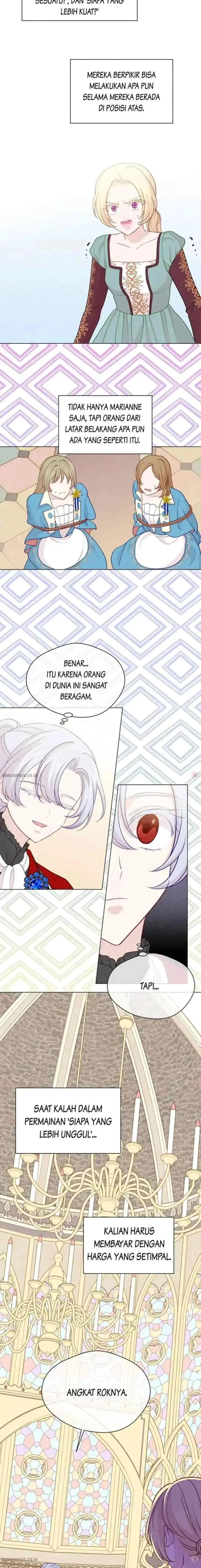 Iris - la Lady au Smartphone chapter 91 halaman 7