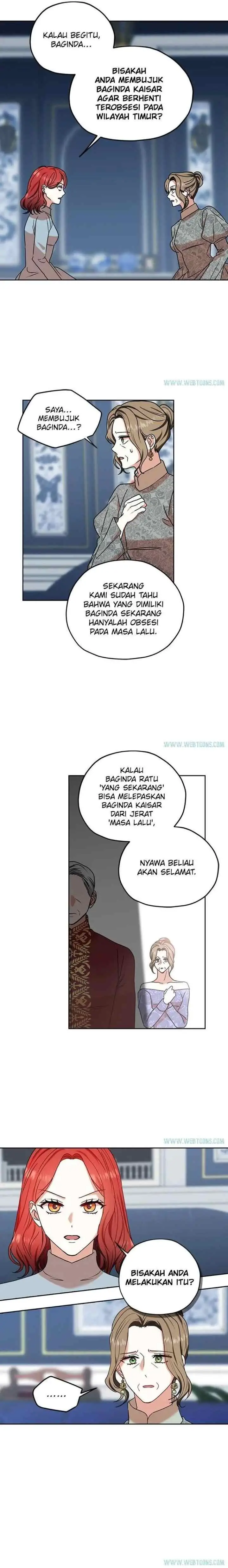 Leveling My Husband to the Max chapter 106 halaman 4