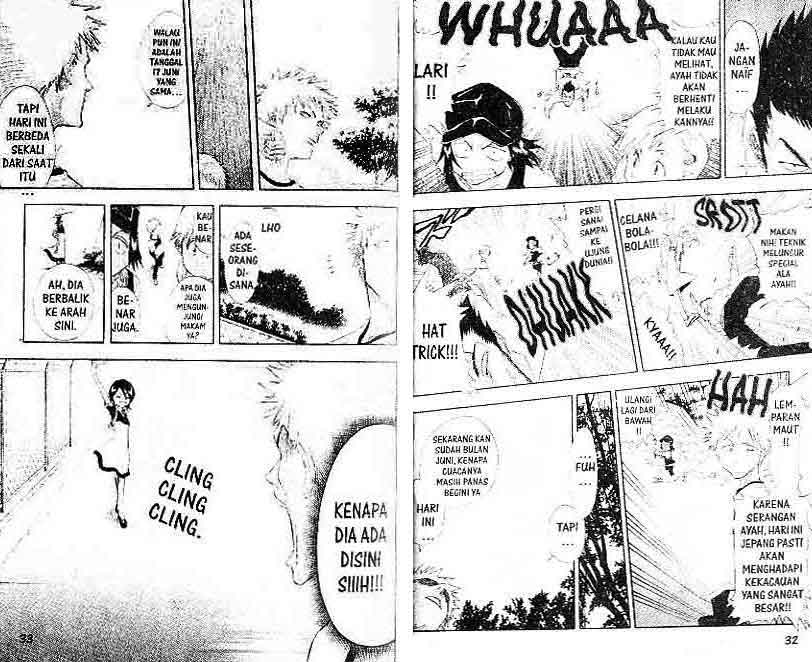 Bleach chapter 3 halaman 16