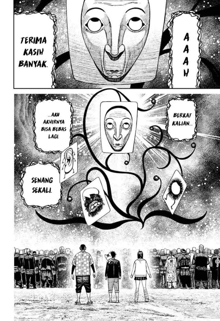 DANDADAN chapter 148 halaman 8