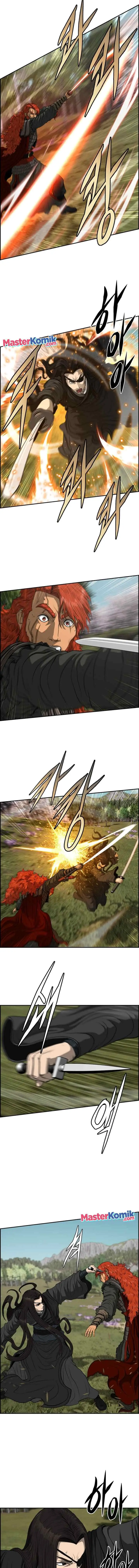 Blade of Winds and Thunders chapter 81 halaman 10