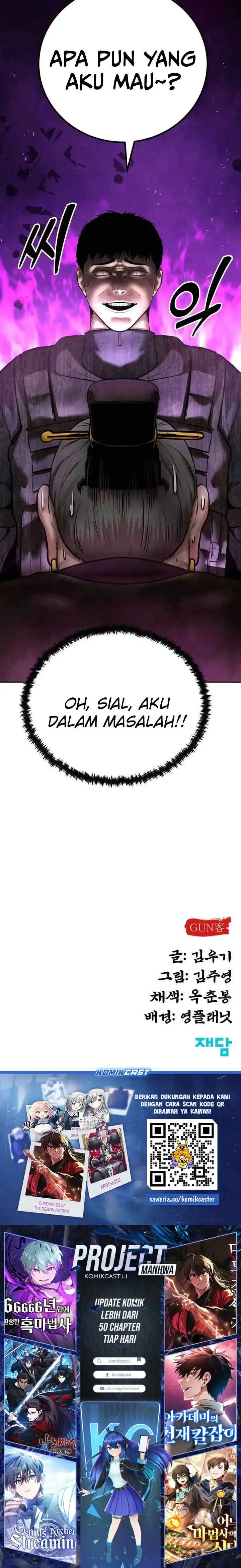 Embodiment of the Assassin in the Murim World chapter 41 halaman 19