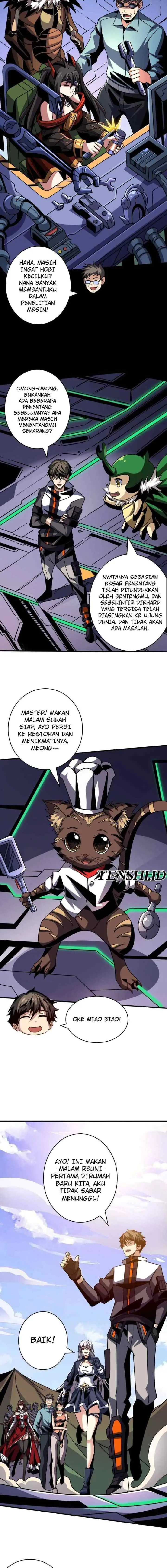 King Account At The Start chapter 266 halaman 5