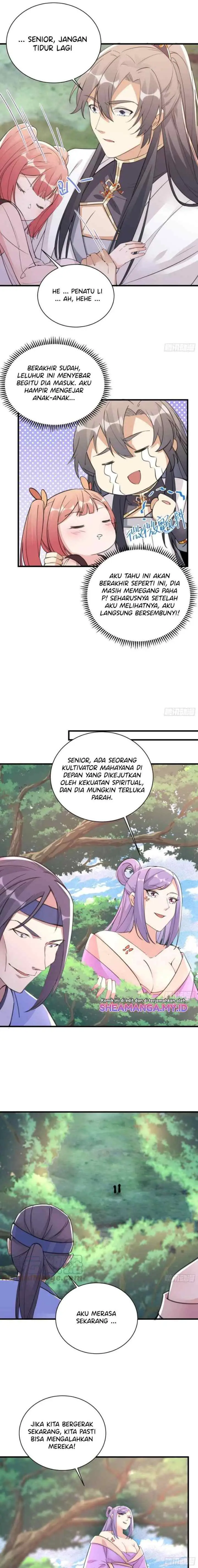 Cultivating Immortals With Rich Women chapter 34 halaman 7