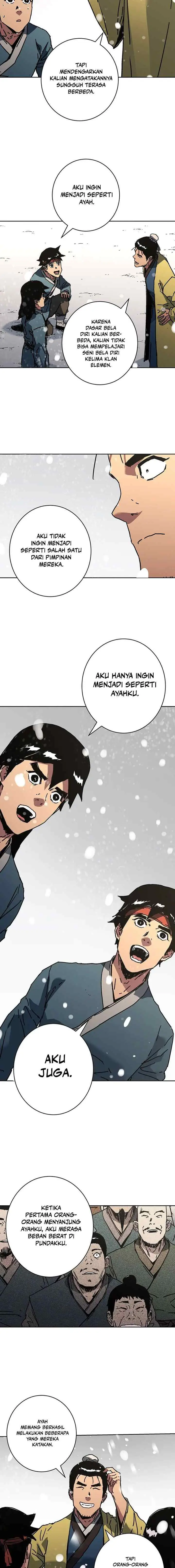 Peerless Dad chapter 295 halaman 4