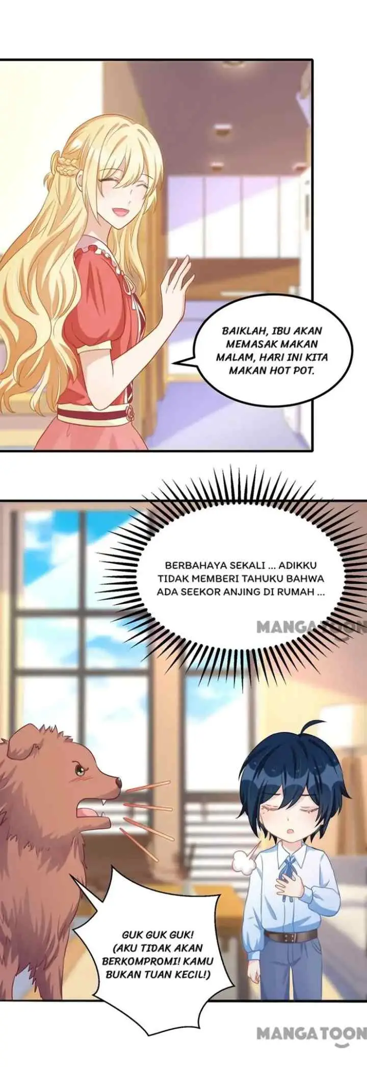 My Crazy Journalist Wife chapter 29 halaman 5