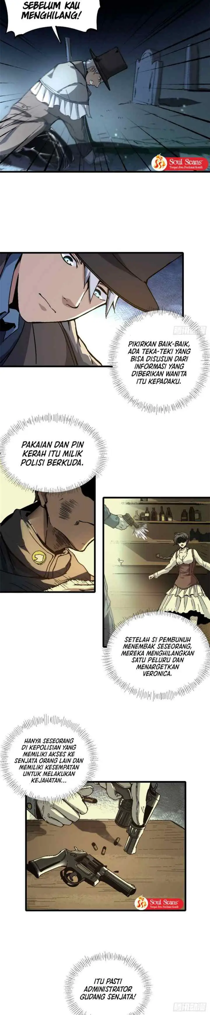 A Transmigrated Warden's Battle for Redemption chapter 8 halaman 8