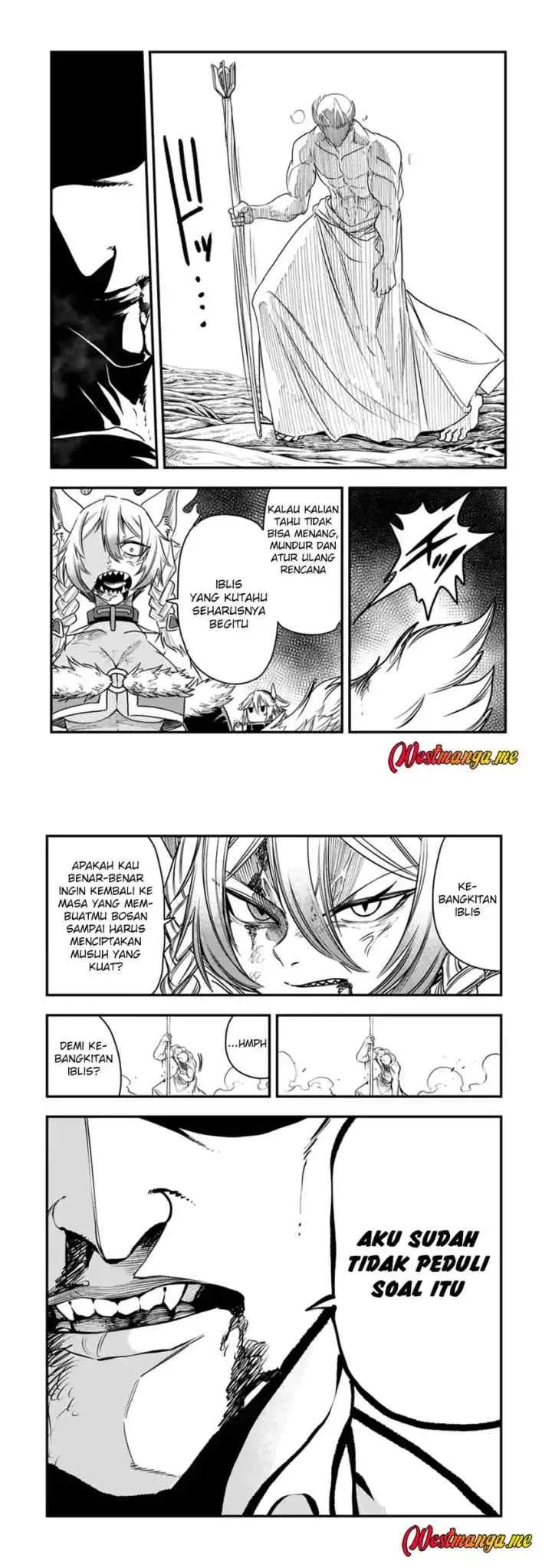 Since My Previous Life Was A Wise Man I Can Afford To Live chapter 61 halaman 13