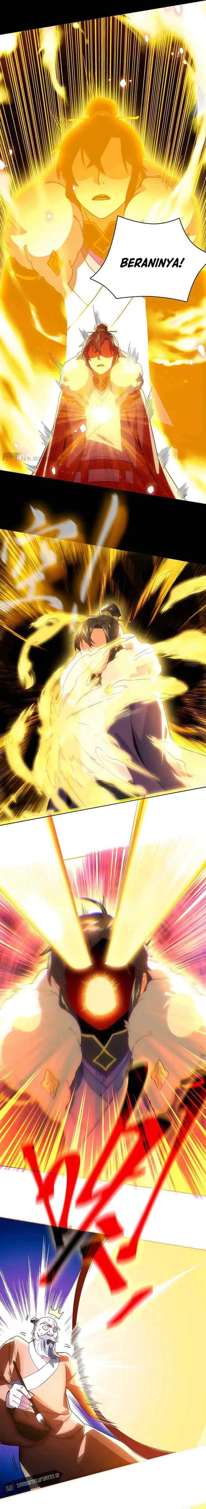 If I Don't Die I will Be Invincible chapter 109 halaman 11