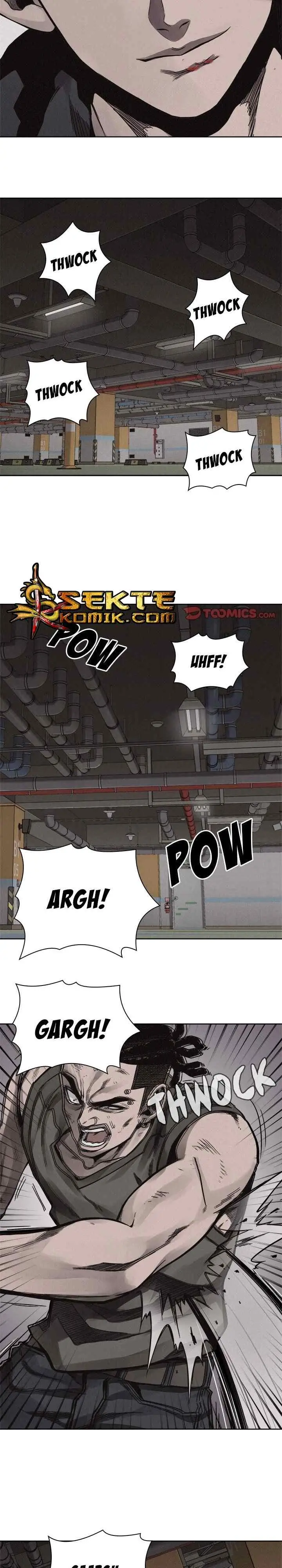 Pounding chapter 49 halaman 6