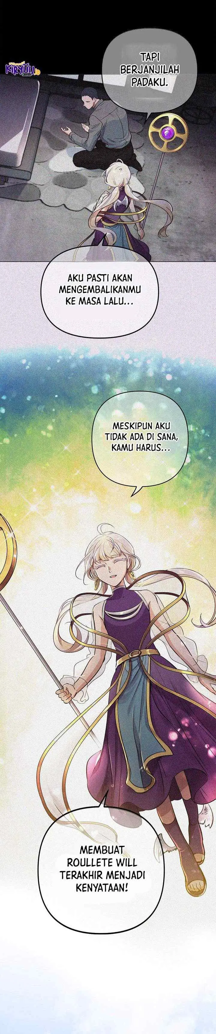 Time Roulette chapter 11 halaman 4