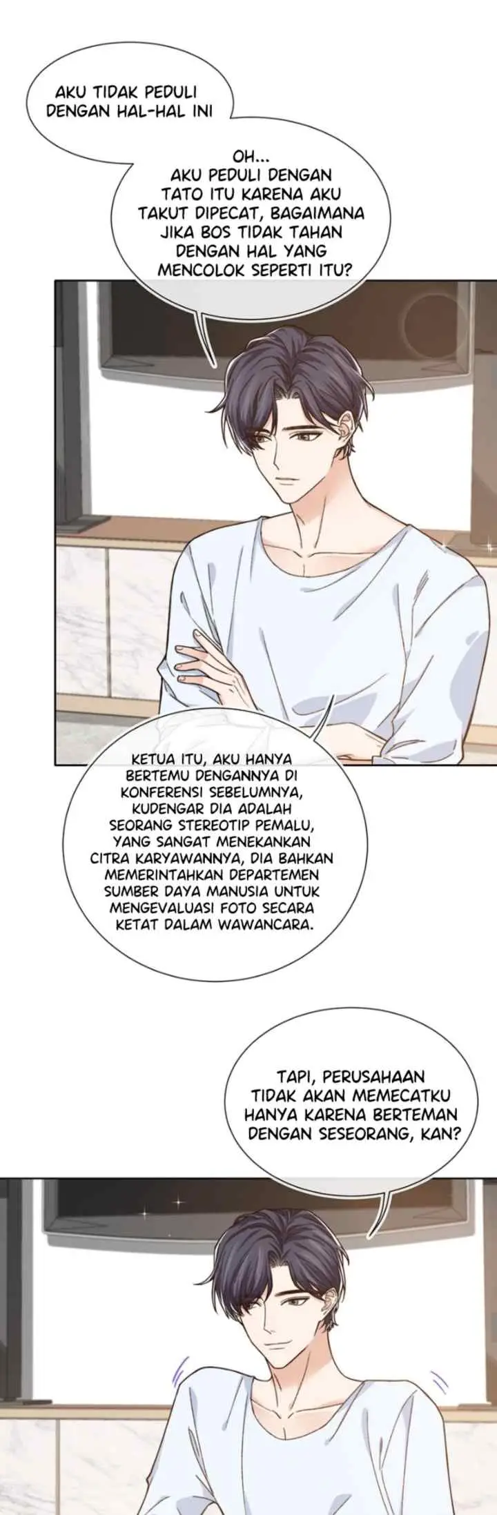 Good Night, Liang Xiao chapter 10 halaman 14
