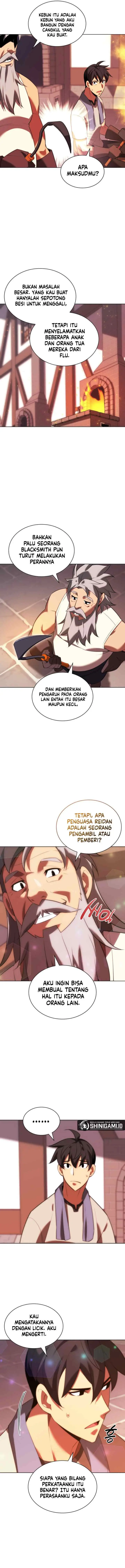 Overgeared New chapter 172 halaman 13