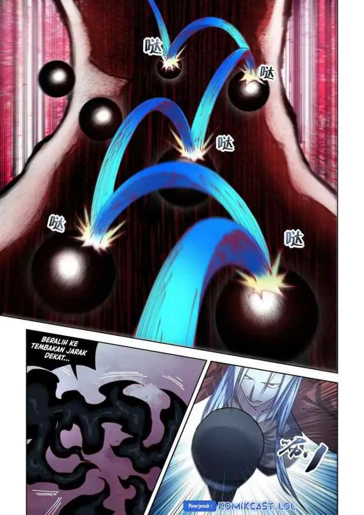 The Last Human chapter 559 halaman 5