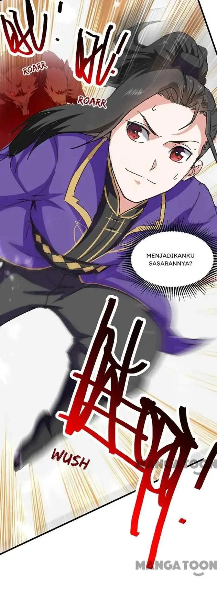 I Am Crazy Upgrade chapter 51 halaman 5