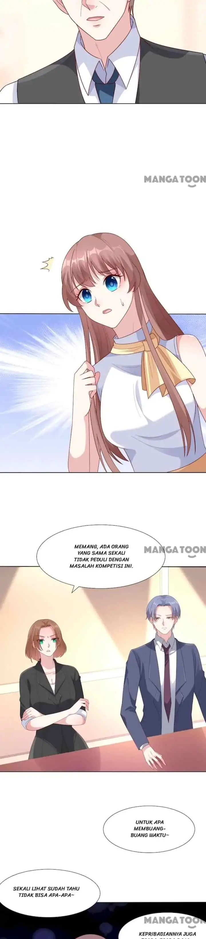 Me! Super Rich! chapter 100 halaman 14