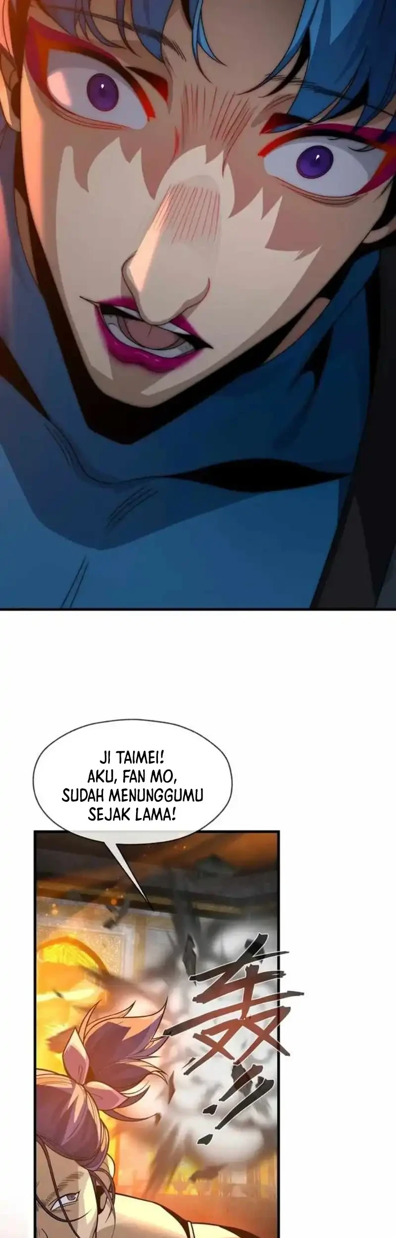 I Love the Demon Lord So Much That Even My Female Disciples Want to Kill Me chapter 109 halaman 25