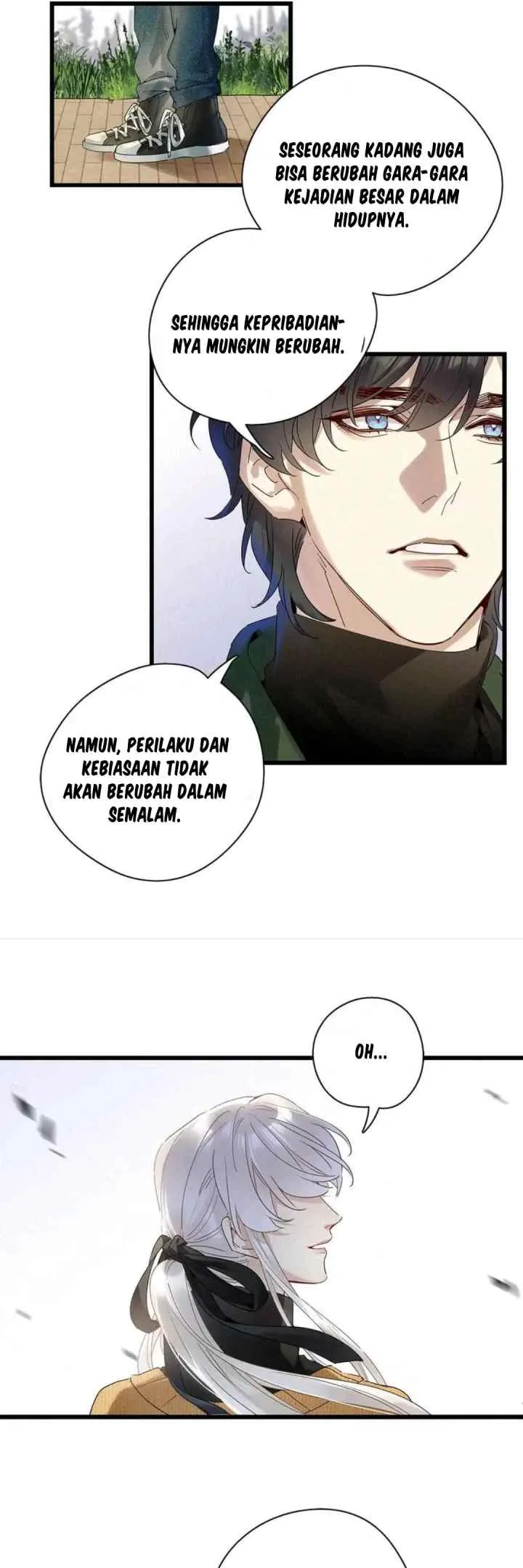 Divine Intervention chapter 39 halaman 15