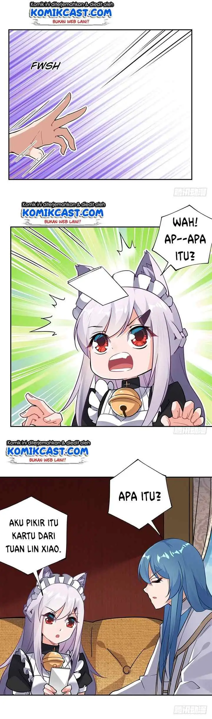 I Picked up a Demon Lord as a Maid chapter 25 halaman 15