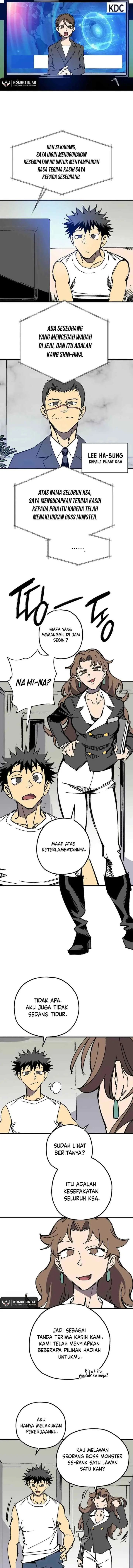 Are You a Max Level Regressor? chapter 28 halaman 12