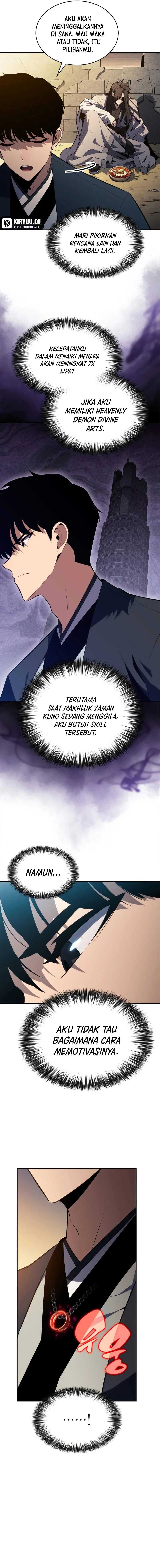 Solo Max-Level Newbie chapter 190 halaman 16