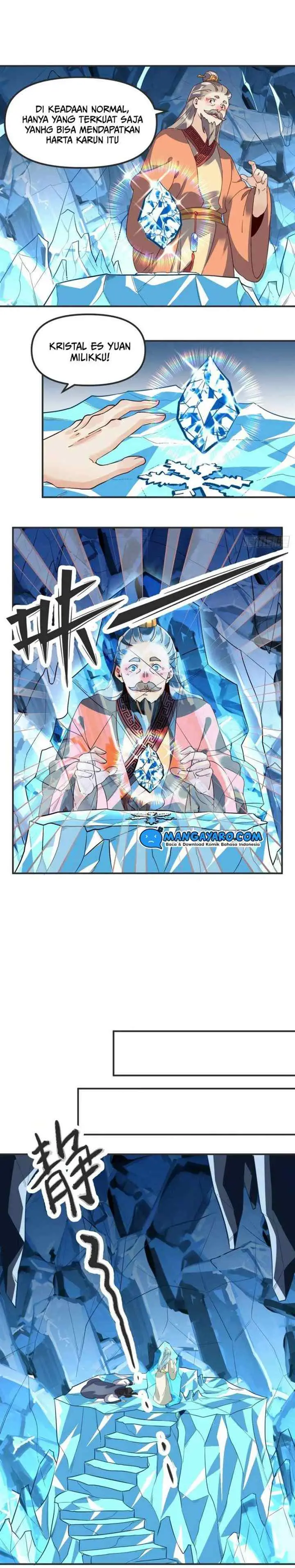 I'm Actually A Cultivation Bigshot chapter 47 halaman 10