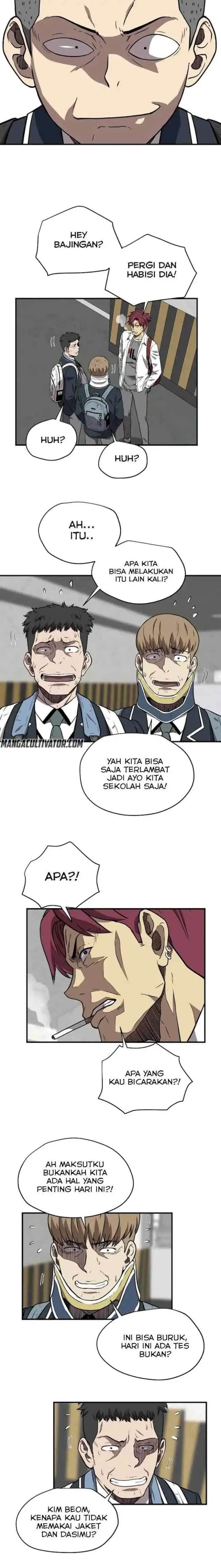 Beyond The Strong chapter 11 halaman 9