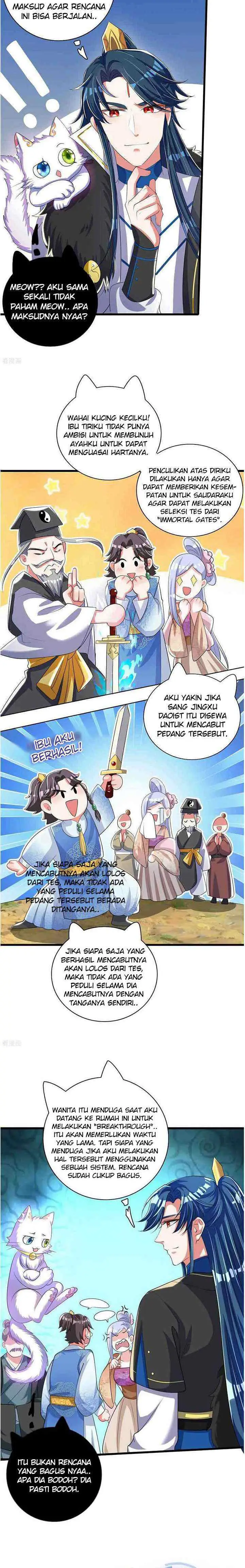 Harmonious Emperor chapter 28 halaman 7