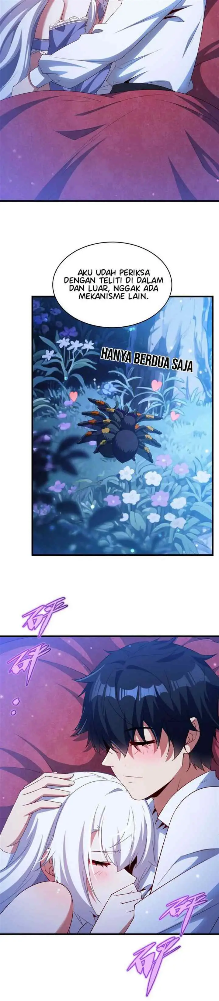 Shut Up, Evil Dragon, I Don't Want to Raise a Child With You Anymore chapter 41 halaman 4