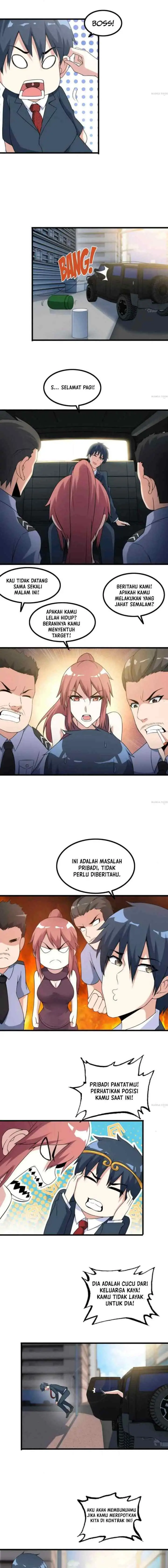 The Hitman Bodyguard chapter 24 halaman 6