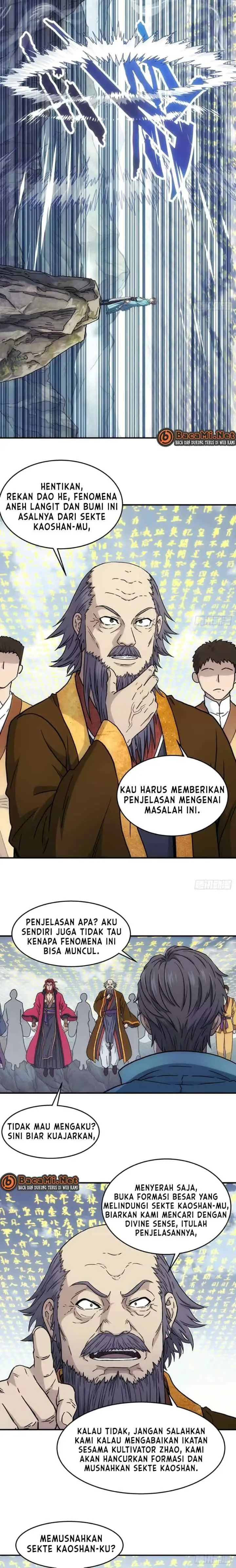 I Shall Seal the Heavens (Remake) chapter 28 halaman 9