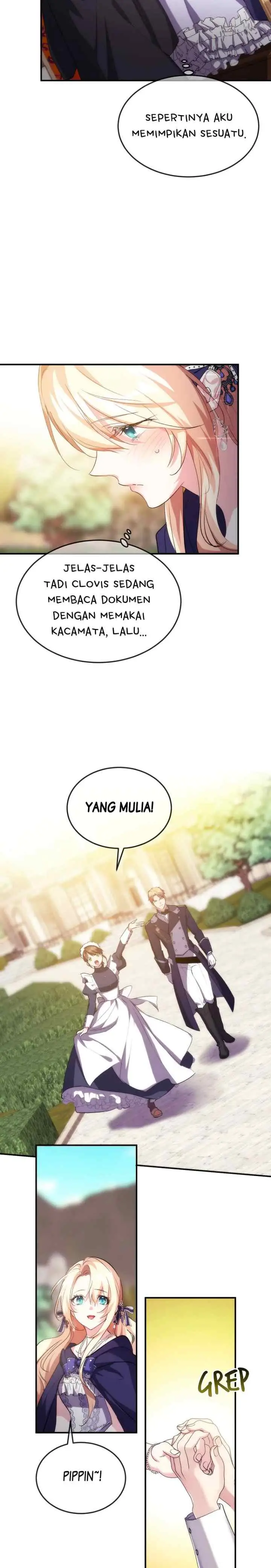 Mad Princess Lenia chapter 31 halaman 9