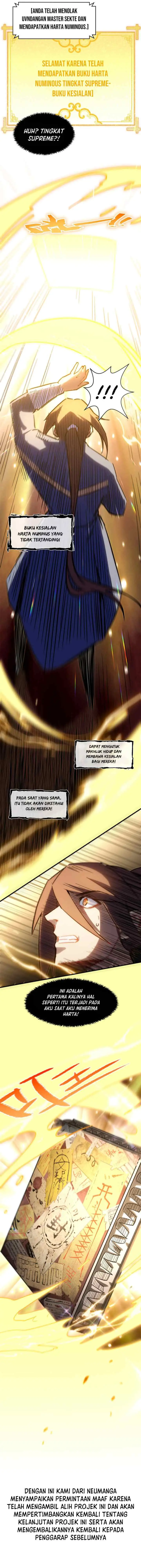 Top Tier Providence: Secretly Cultivate for a Thousand Years chapter 58 halaman 10