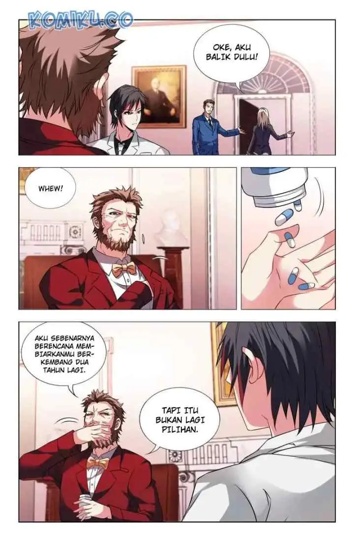 Vicious Luck chapter 23 halaman 10