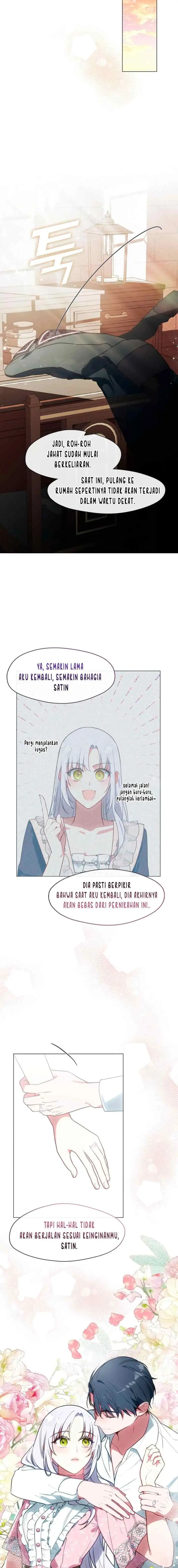 My Husband Changed At The Wedding Venue chapter 9 halaman 12