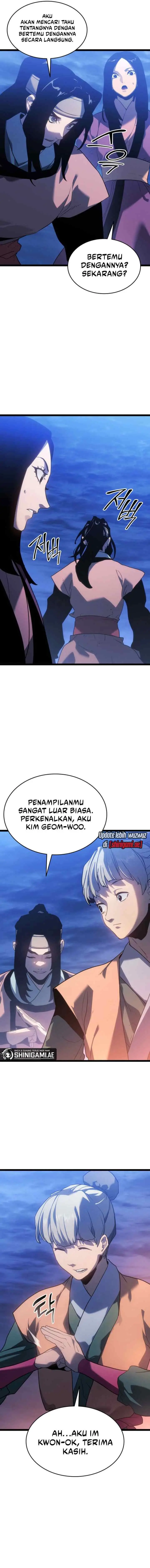 Reaper of the Drifting Moon chapter 71 halaman 10