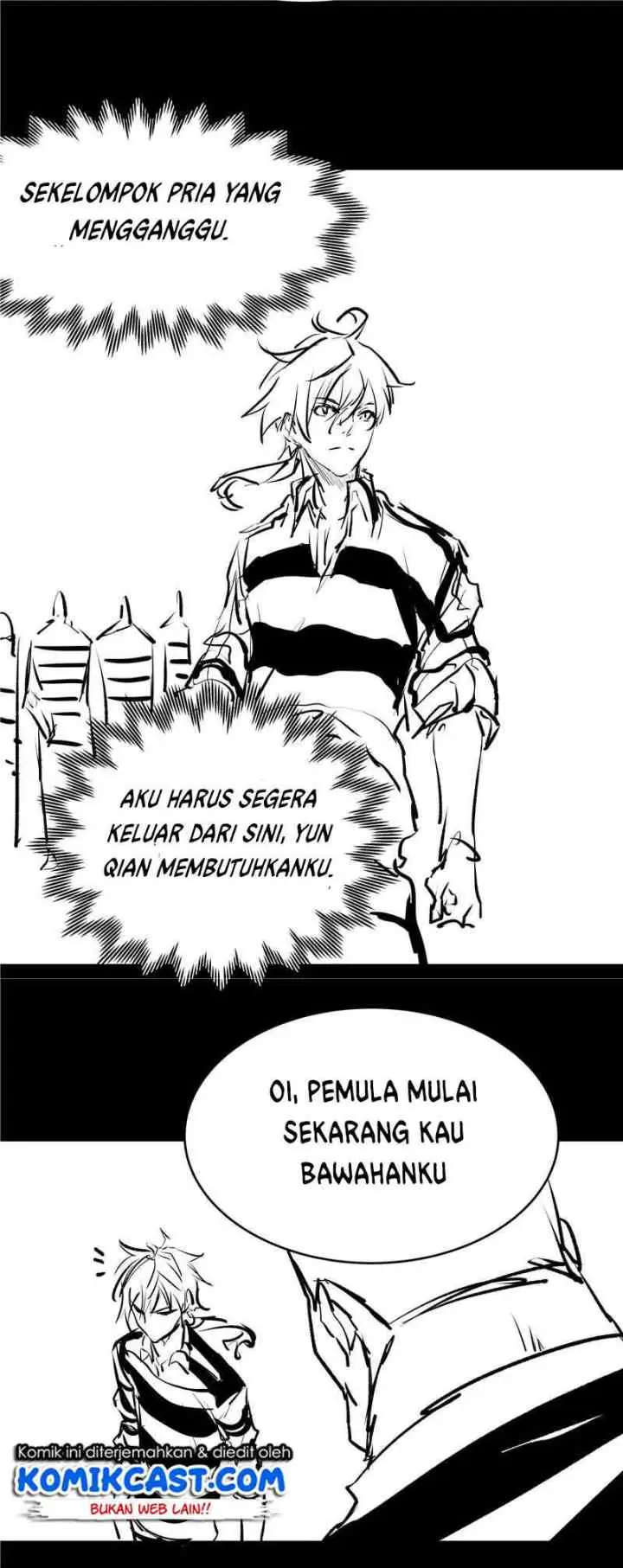 First Rate Master chapter 21.2 halaman 4