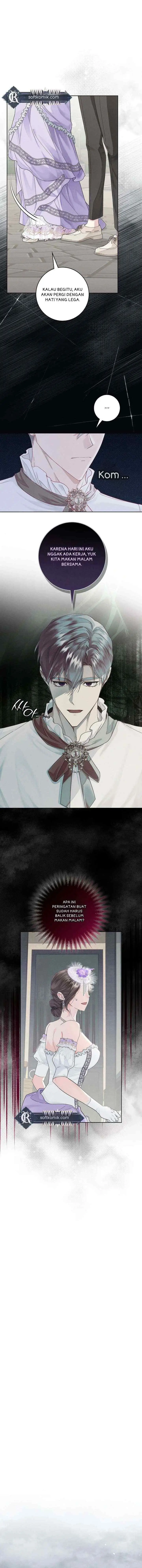 I Taught You Carefully, so Why Are You Obsessed? chapter 40 halaman 6