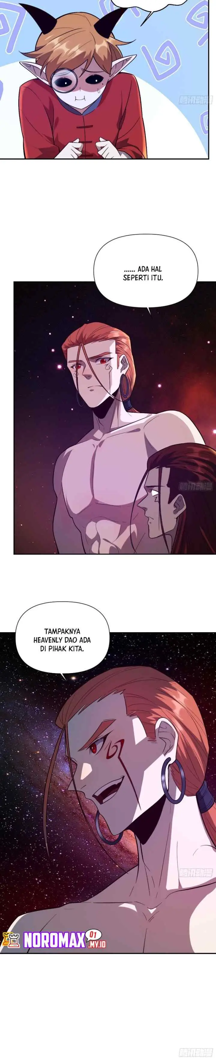 I'm Actually A Cultivation Bigshot chapter 510 halaman 9