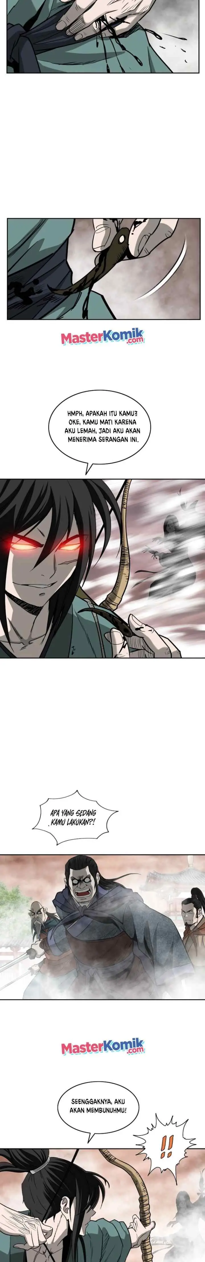 Bowblade Spirit chapter 93 halaman 6