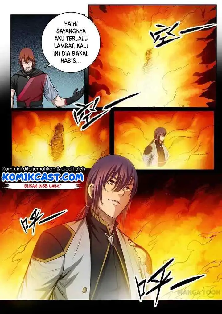 Apotheosis chapter 94 halaman 13