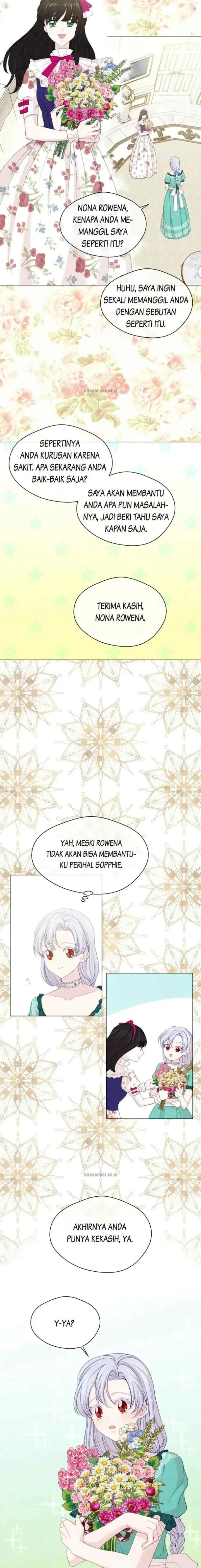 Iris - la Lady au Smartphone chapter 96 halaman 8
