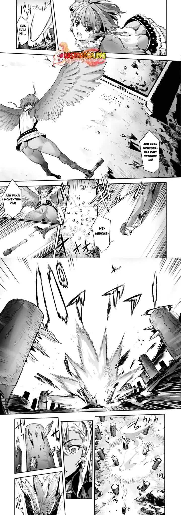 Craft Game no Nouryoku de Isekai Kouryaku!! chapter 20 halaman 4