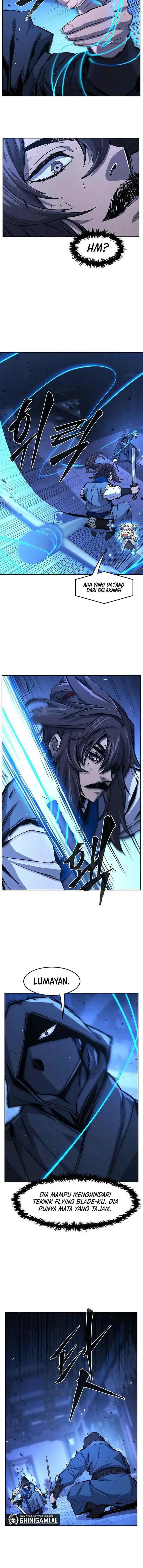 Absolute Sword Sense chapter 133 halaman 13