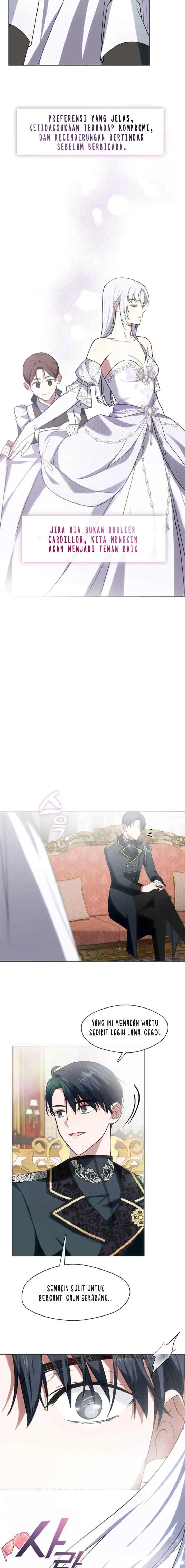 My Husband Changed At The Wedding Venue chapter 3 halaman 10