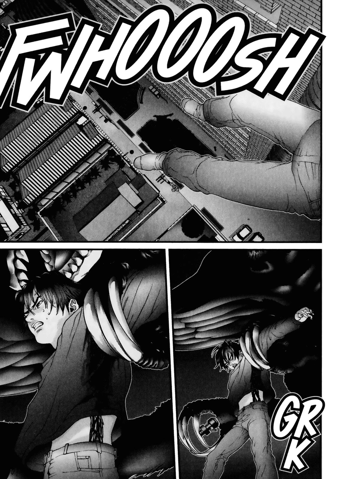 Gantz chapter 52 halaman 5