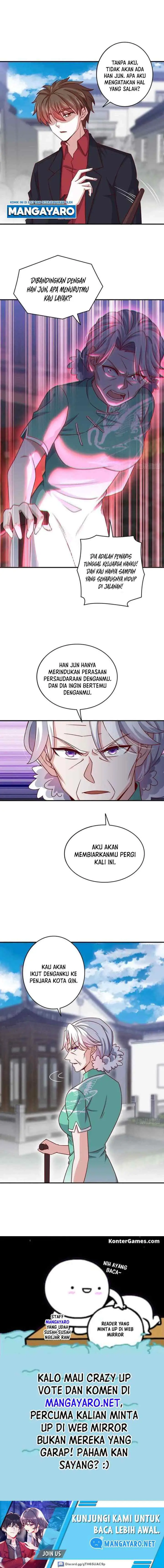 I Am Han Sanqian chapter 92 halaman 7