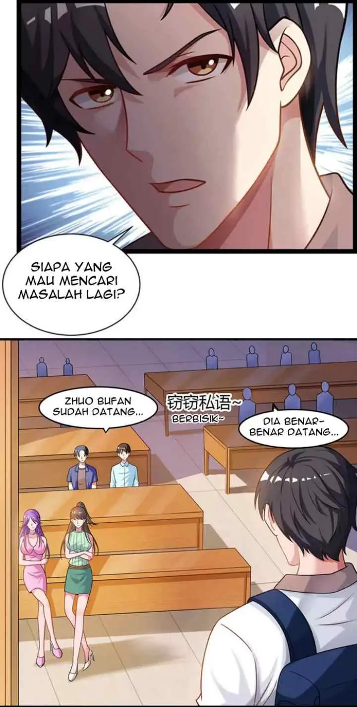 Rebirth Abandoned Less Return chapter 29 halaman 11