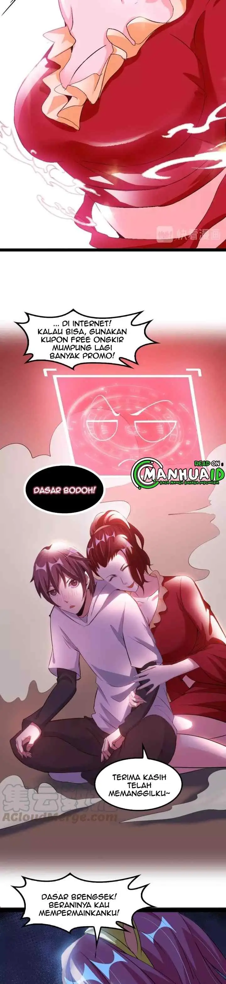 I Am an Invincible Genius chapter 102 halaman 10